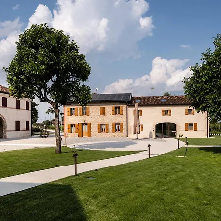 Nocleg ze śniadaniem Borgo Paolin - In Vigna Volpago del Montello