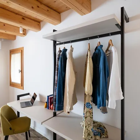 Bed & Breakfast Borgo Paolin - In Vigna *
