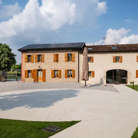 Bed & Breakfast Borgo Paolin - In Vigna Volpago del Montello
