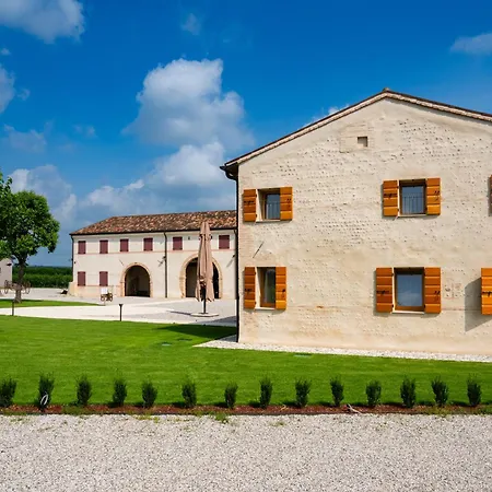 Bed & Breakfast Borgo Paolin - In Vigna Volpago del Montello