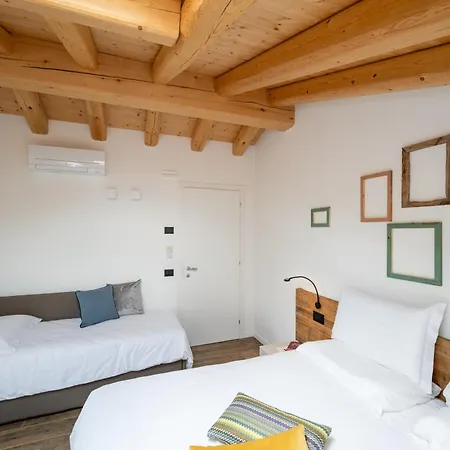 Bed & Breakfast Borgo Paolin - In Vigna