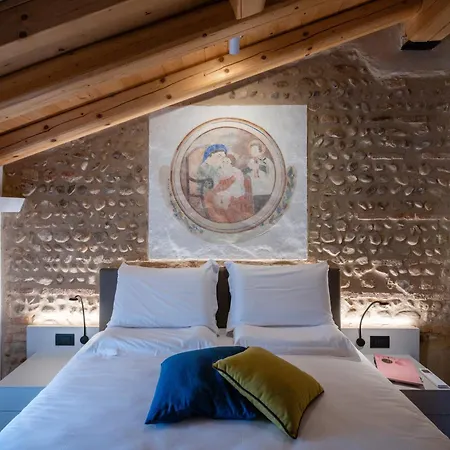 Bed & Breakfast Borgo Paolin - In Vigna Volpago del Montello