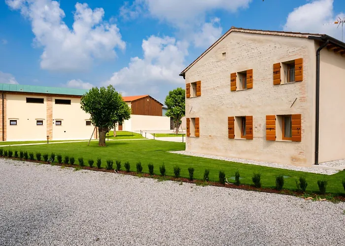 Borgo Paolin - In Vigna Bed & Breakfast Volpago del Montello